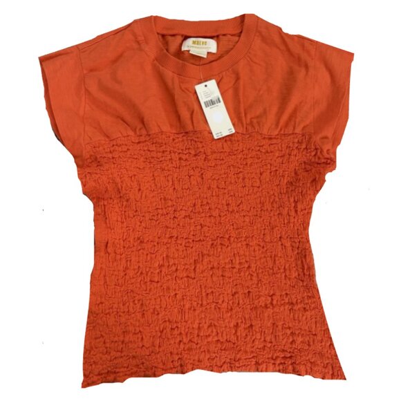 Brand New Maeve Smocked Muscle Top - Picture 6 of 6